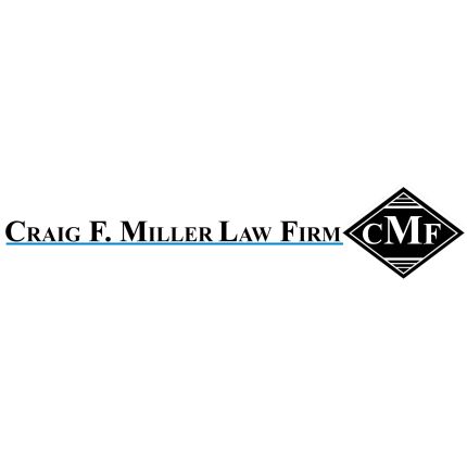 Logo from Craig F Miller Law Firm