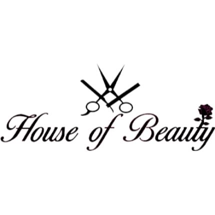 Logo fra ROSE'S HOUSE OF BEAUTY