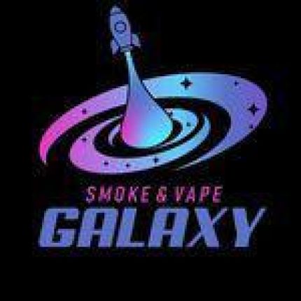 Logo fra Smoke & Vape Galaxy