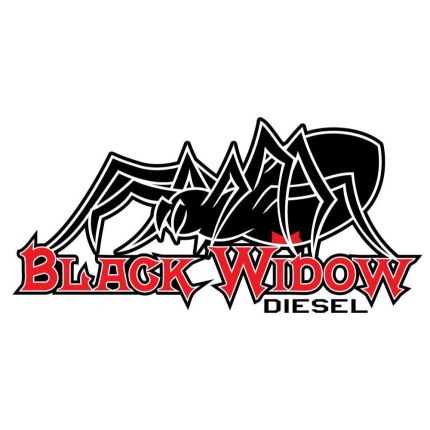 Logo van Black Widow Diesel