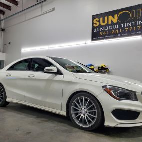 At Sun Out Window Tinting, we offer tinting services that go beyond automotive applications. Our expert team can tint windows for homes and businesses in Central Point, OR, providing privacy, energy efficiency, and UV protection.