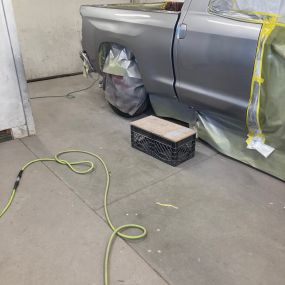 Harnessing the latest in auto repair technology paired with skilled craftsmanship, Brad Easley Auto Body in Council, ID stands out as a leader in auto body solutions. From precise color matching to seamless body work, excellence is our standard.