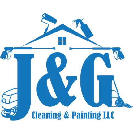 Logotipo de J&G Cleaning & Painting LLC