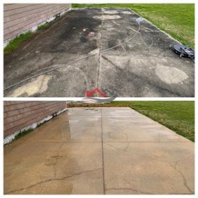 Bourgeois Exterior Cleaning LLC offers budget-friendly pressure washing services without compromising on quality. Our affordable pressure washing solutions are designed to meet your needs without breaking the bank. Experience the benefits of a cleaner and more appealing property while staying within your budget with our services.