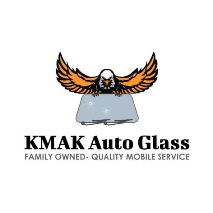 Logo von KMAK Auto Glass