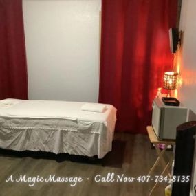 Bild von A Magic Massage