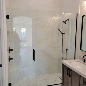 At Shower Glass Installation LLC, we specialize in professional shower door installation services. Our skilled team ensures a precise and efficient installation process, bringing your chosen shower door to life in your bathroom. Trust us to deliver a hassle-free experience, enhancing the beauty and functionality of your space.