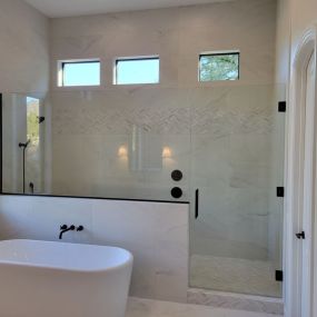 As a trusted shower glass company, Shower Glass Installation LLC is committed to providing top-quality products and services. We offer a wide range of shower glass options to suit your preferences, and our experienced team is dedicated to delivering unmatched customer satisfaction. Choose us for all your shower glass needs.