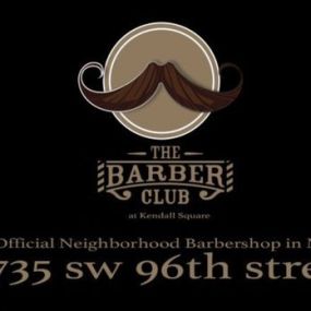 Bild von The Barber Club Kendall