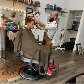 Bild von The Barber Club Kendall