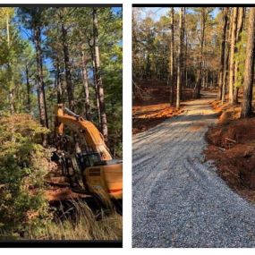 Breaking Ground Clearing & Grading, based in Augusta, GA, offers professional land clearing services to prepare your property for construction, landscaping, or other purposes.