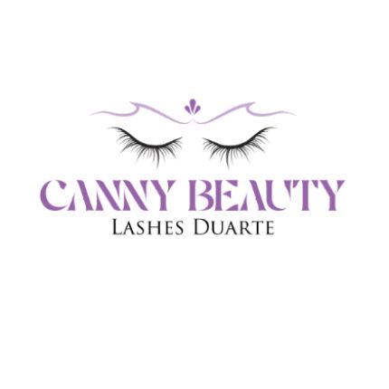 Logo van Canny Beauty Lashes Duarte