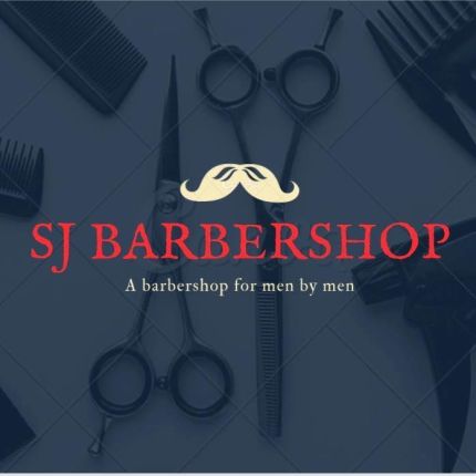 Logo von SJ Barber Shop