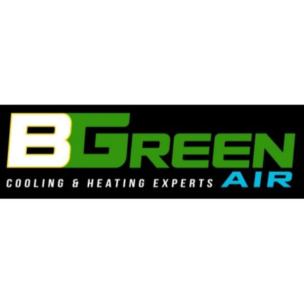 Logotipo de BGreen Air