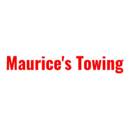 Logo fra Maurice’s Towing LLC