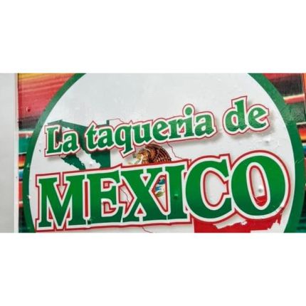 Logo von La Taqueria De Mexico