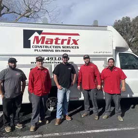 Bild von Matrix Construction Services