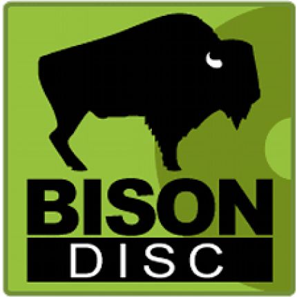 Logo from Bison Disc