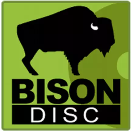 Logo da Bison Disc