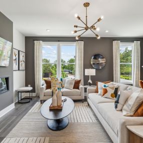 Bild von Stanley Martin Homes at Village at Virginia Center