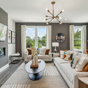 Bild von Village at Virginia Center by Stanley Martin Homes