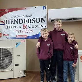 Bild von Henderson Heating & Cooling