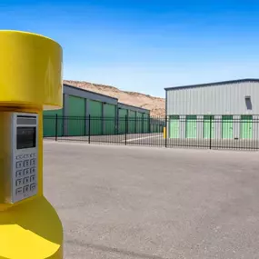 Keypad - Extra Space Storage at 475 Quality Dr, St George, UT 84790