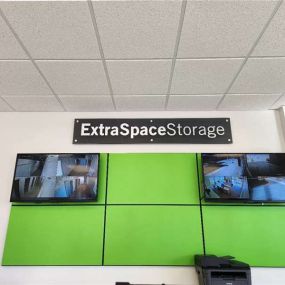 Security Screens - Extra Space Storage at 7110 E Ben White Blvd, Austin, TX 78741