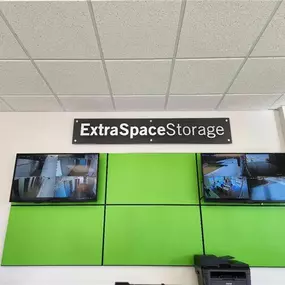 Security Screens - Extra Space Storage at 7110 E Ben White Blvd, Austin, TX 78741