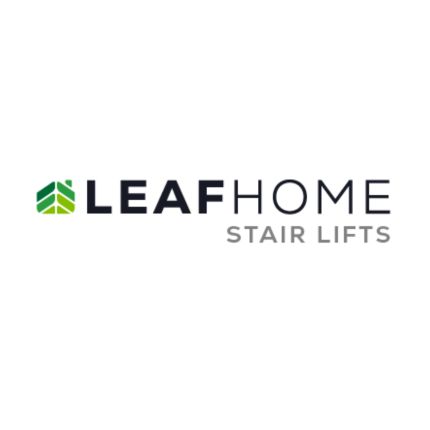 Logótipo de Leaf Home Stairlift