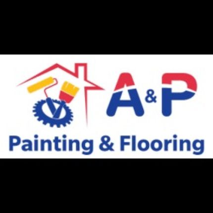 Logotyp från A&P Painting and Flooring