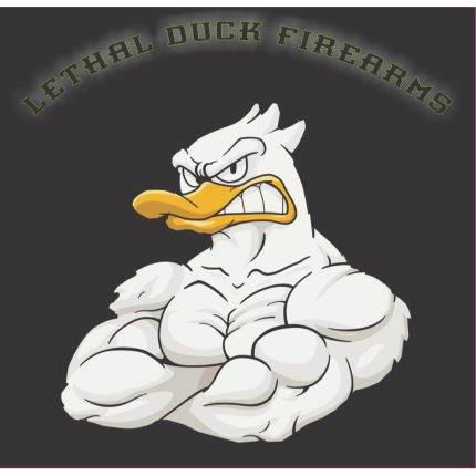 Logo da Lethal Duck Firearms