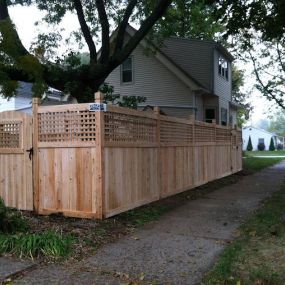 Bild von Yutka Fence Company