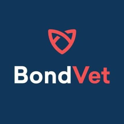 Logótipo de Bond Vet - Back Bay