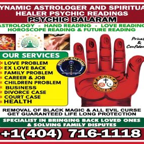 Bild von Psychic Balaram Astrologer & Spiritual Solutions