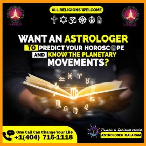 Bild von Psychic Balaram Astrologer & Spiritual Solutions