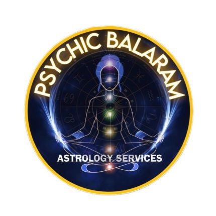 Logo od Psychic Balaram Astrologer & Spiritual Solutions