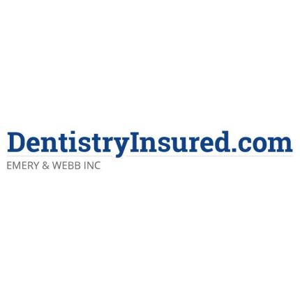 Logo da Dentistry Insured by Emery & Webb