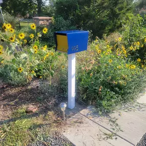 Ace Handyman Services Aurora Mailbox Installation