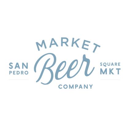 Logo van Market Beer Company