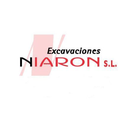 Logotyp från Excavaciones Niaron S.L.