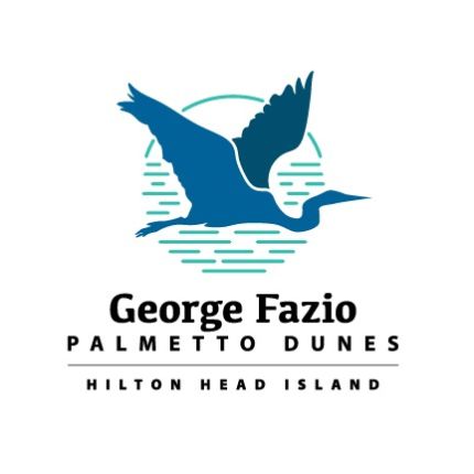 Logo fra George Fazio Golf Course