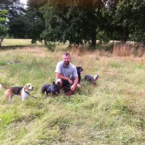 Bild von Smart Dog Training, Camberley, UK