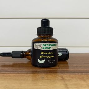 Homemade Beard Oil