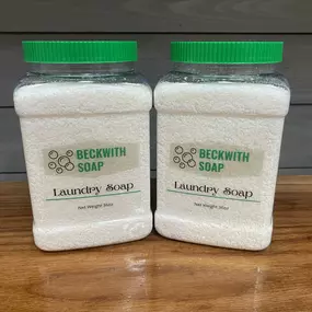 Homemade Laundry Soap