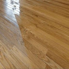 wood floor cleaning and polishing near me