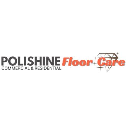 Logótipo de Polishine Floor Care - Floor Refinishing Services