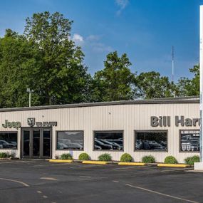 Bill Harris Chrysler Dodge Jeep Ram dealership