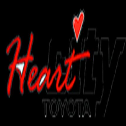 Logotyp från Heart City Toyota