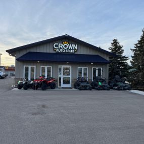 Bild von Crown Auto Sales & Powersports